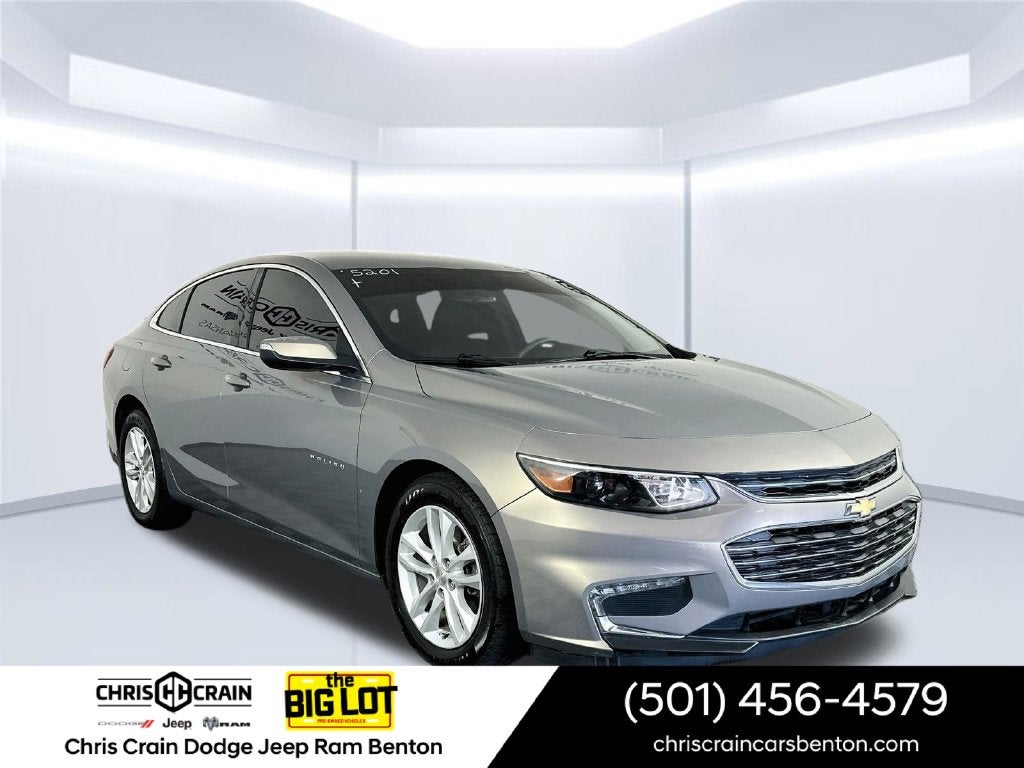 2018 Chevrolet Malibu