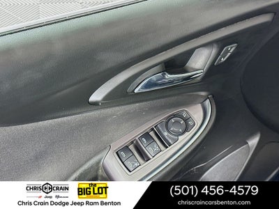 2021 Chevrolet Malibu FWD LT