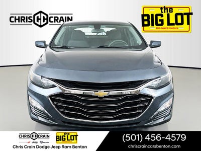 2021 Chevrolet Malibu FWD LT