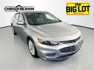 2017 Chevrolet Malibu Premier