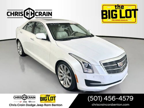 2016 Cadillac ATS Luxury Collection