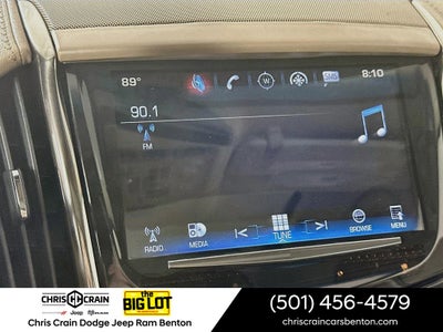 2016 Cadillac ATS Luxury Collection