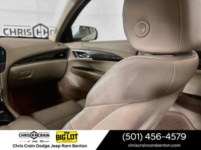 2016 Cadillac ATS Luxury Collection