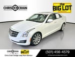 2016 Cadillac ATS Luxury Collection