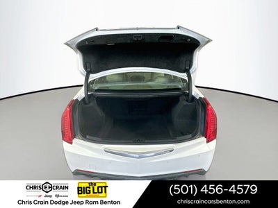 2016 Cadillac ATS Luxury Collection