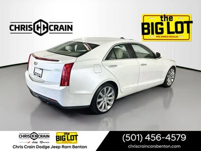 2016 Cadillac ATS Luxury Collection