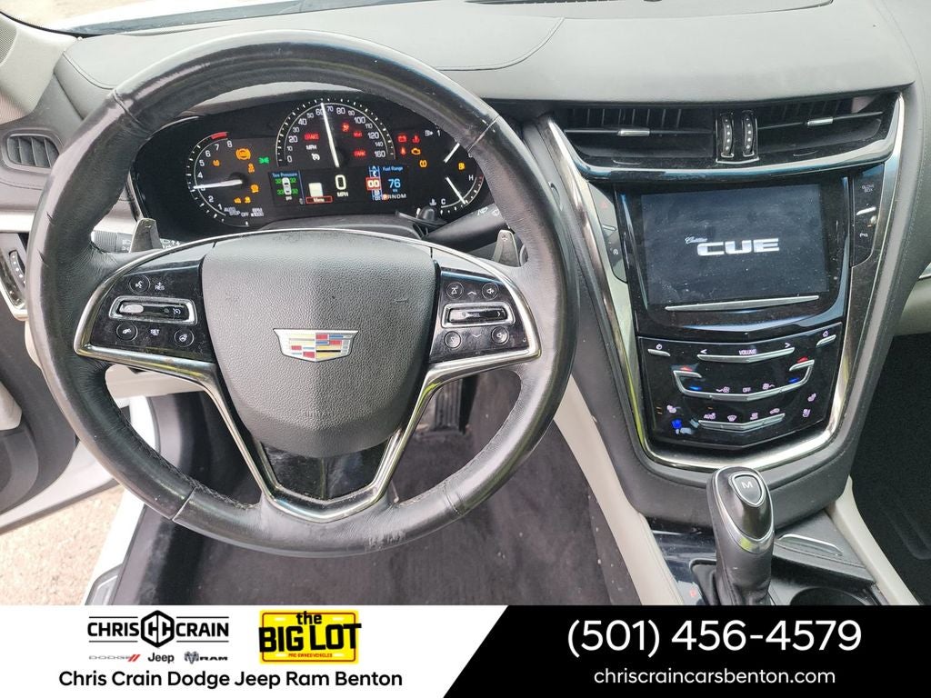 2019 Cadillac CTS Standard