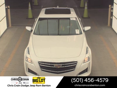 2019 Cadillac CTS Standard