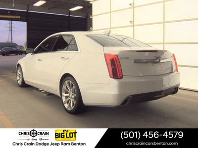 2019 Cadillac CTS Standard