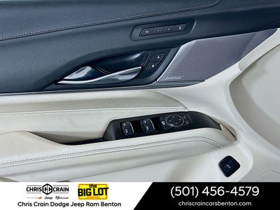 2023 Cadillac CT4 Premium Luxury