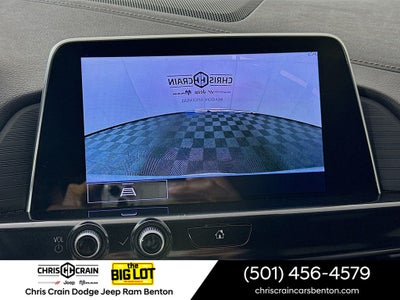 2023 Cadillac CT4 Premium Luxury