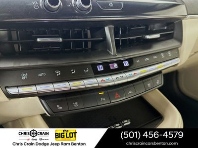 2023 Cadillac CT4 Premium Luxury