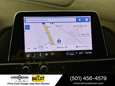 2023 Cadillac CT4 Premium Luxury