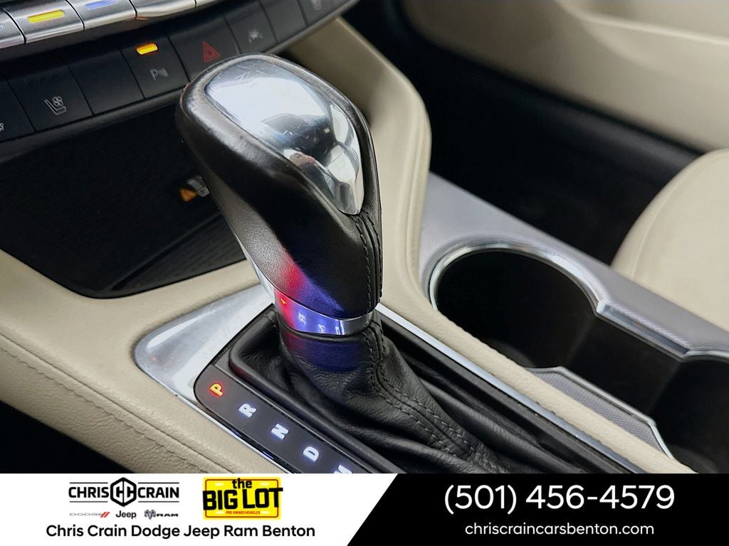 2023 Cadillac CT4 Premium Luxury