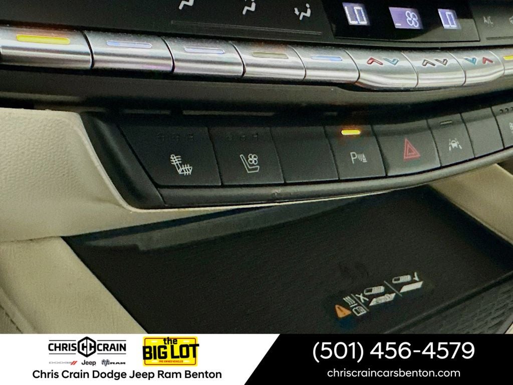 2023 Cadillac CT4 Premium Luxury