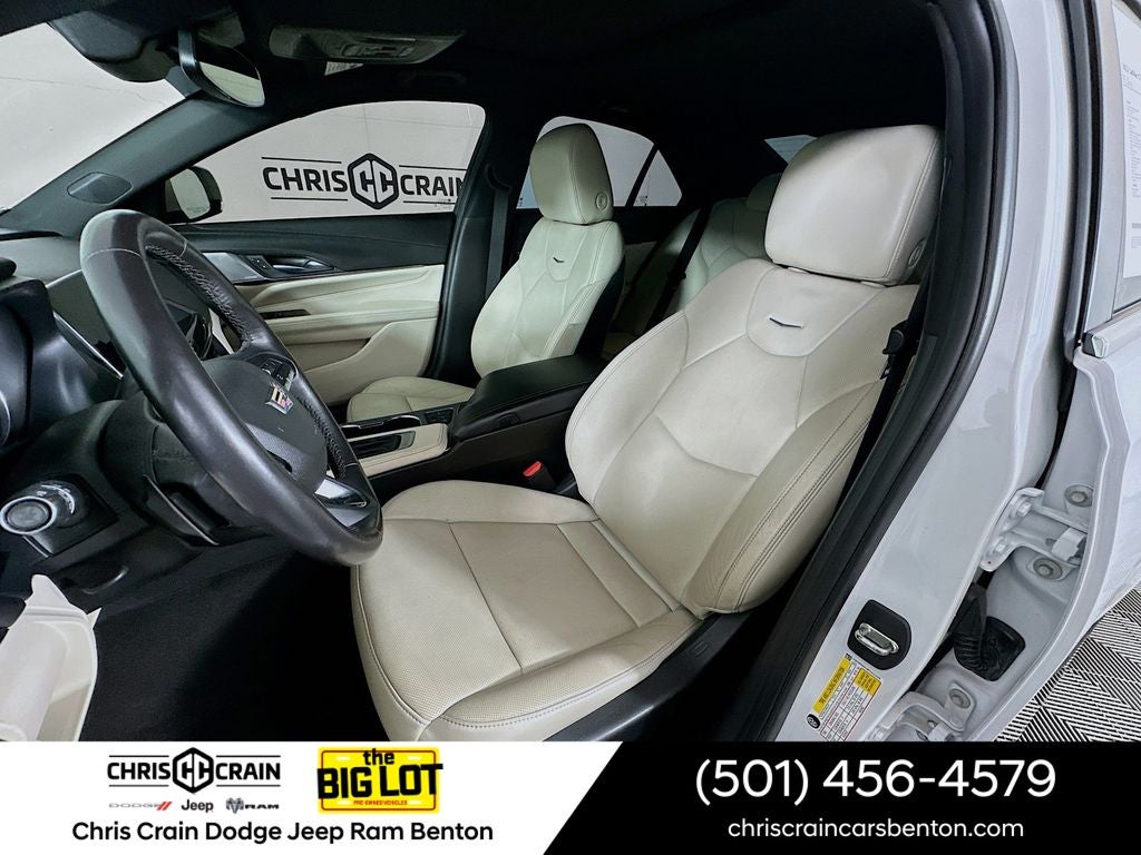 2023 Cadillac CT4 Premium Luxury