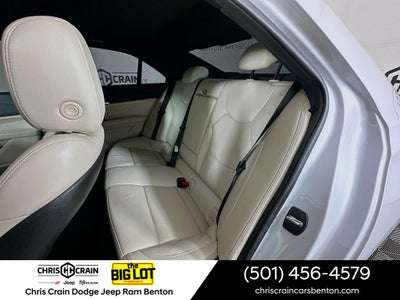 2023 Cadillac CT4 Premium Luxury