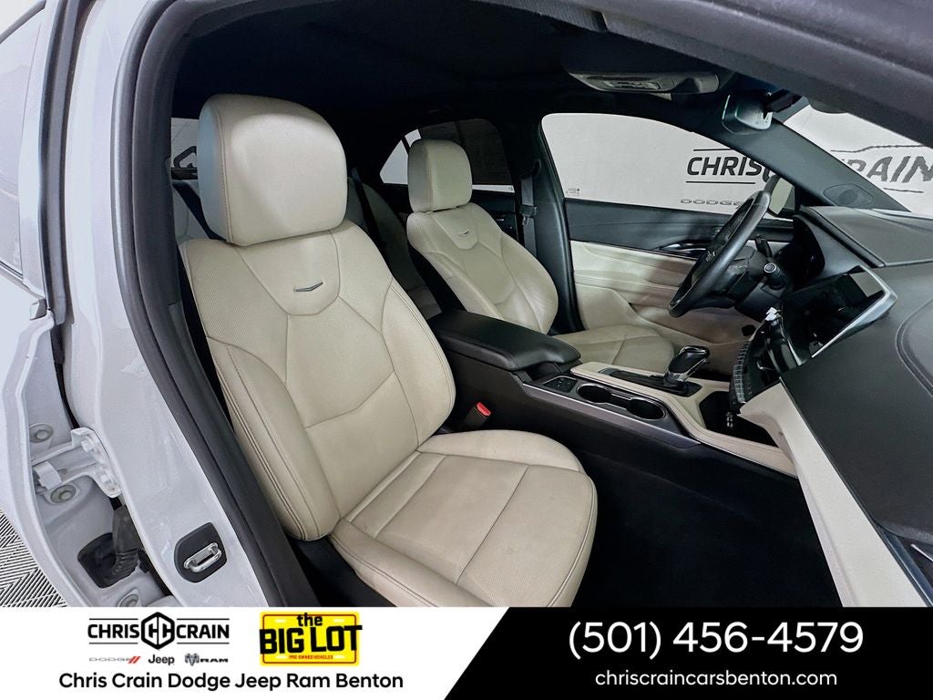 2023 Cadillac CT4 Premium Luxury