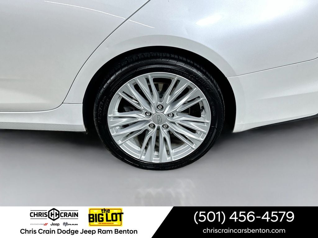 2023 Cadillac CT4 Premium Luxury