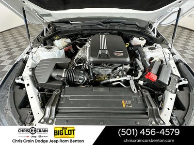 2023 Cadillac CT4 Premium Luxury