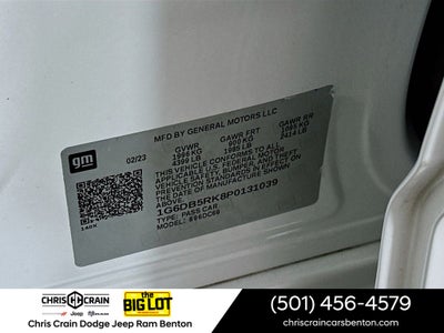 2023 Cadillac CT4 Premium Luxury