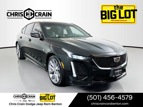 2020 Cadillac CT5 Sport