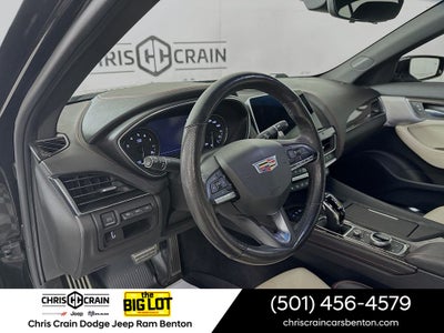 2020 Cadillac CT5 Sport