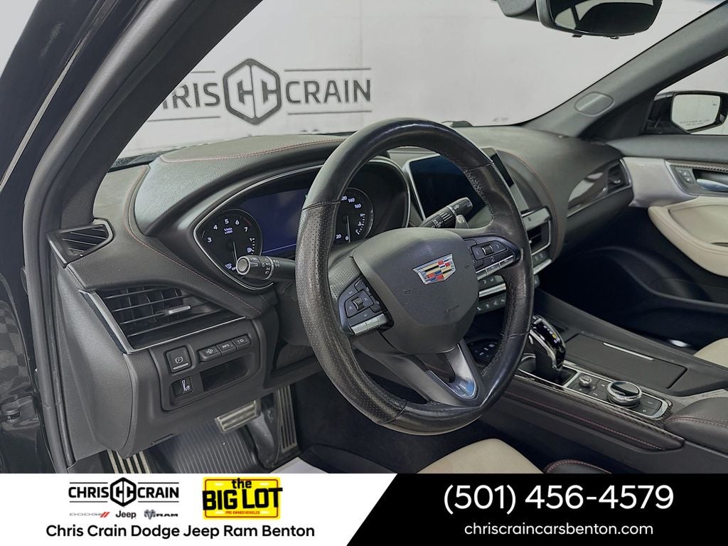 2020 Cadillac CT5 Sport