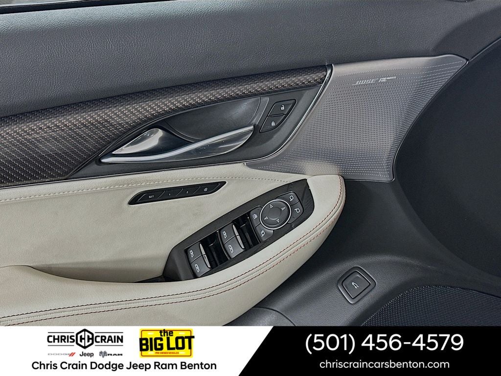 2020 Cadillac CT5 Sport