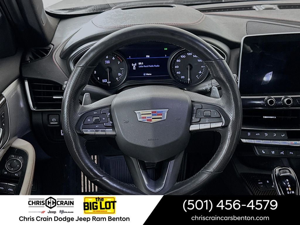 2020 Cadillac CT5 Sport