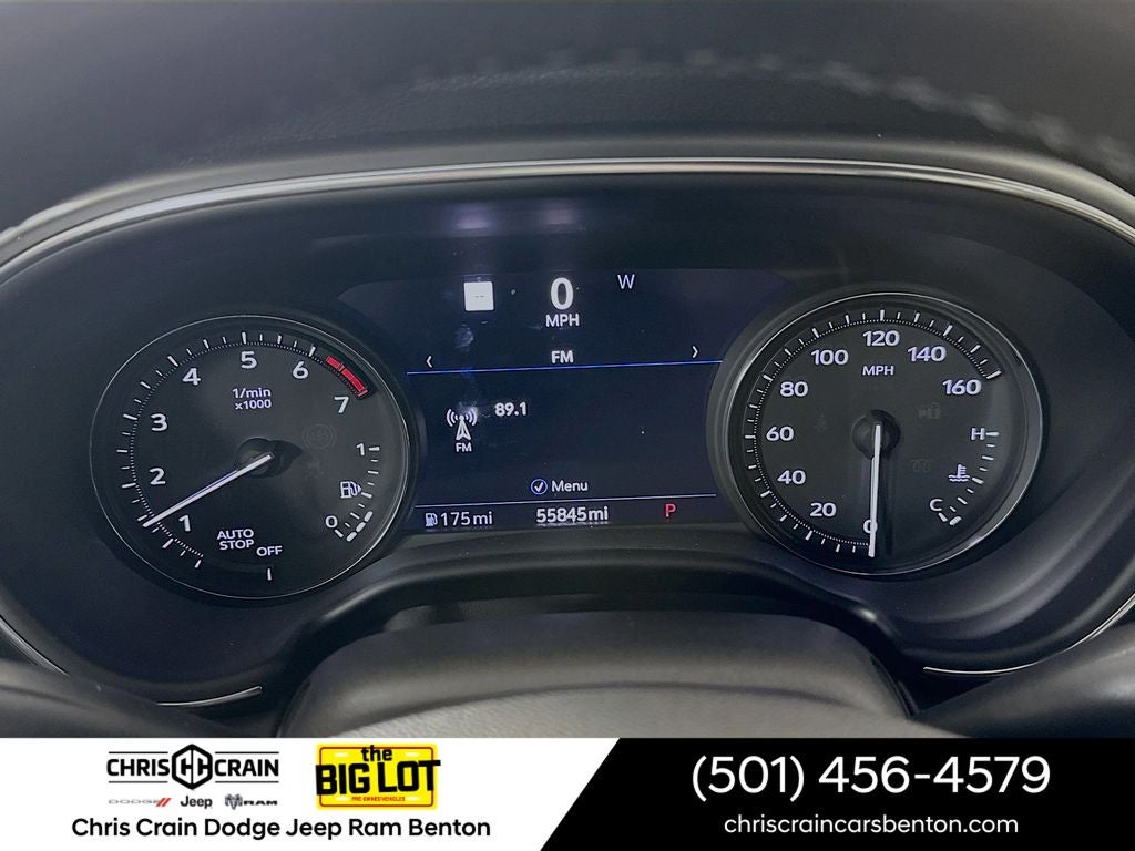 2020 Cadillac CT5 Sport