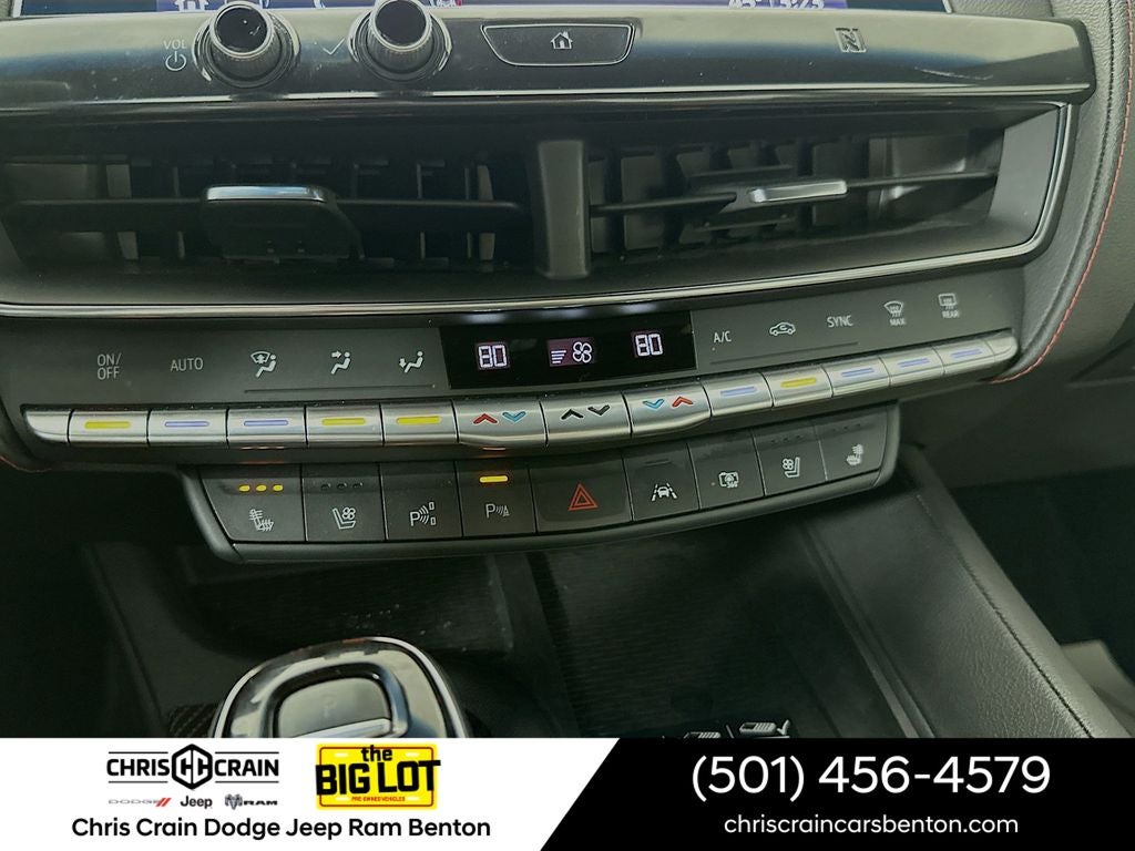 2020 Cadillac CT5 Sport