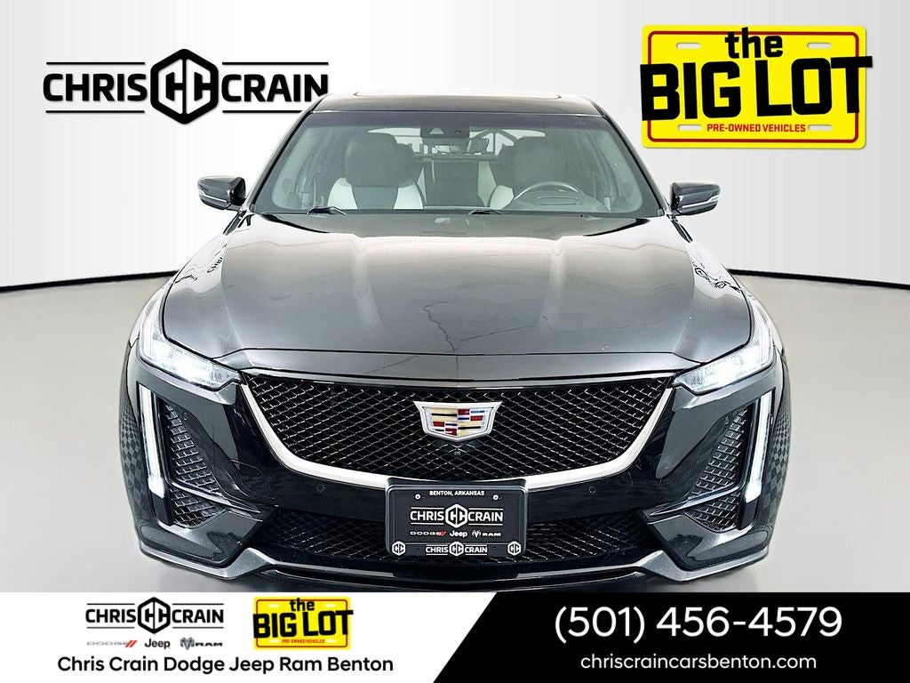 2020 Cadillac CT5 Sport