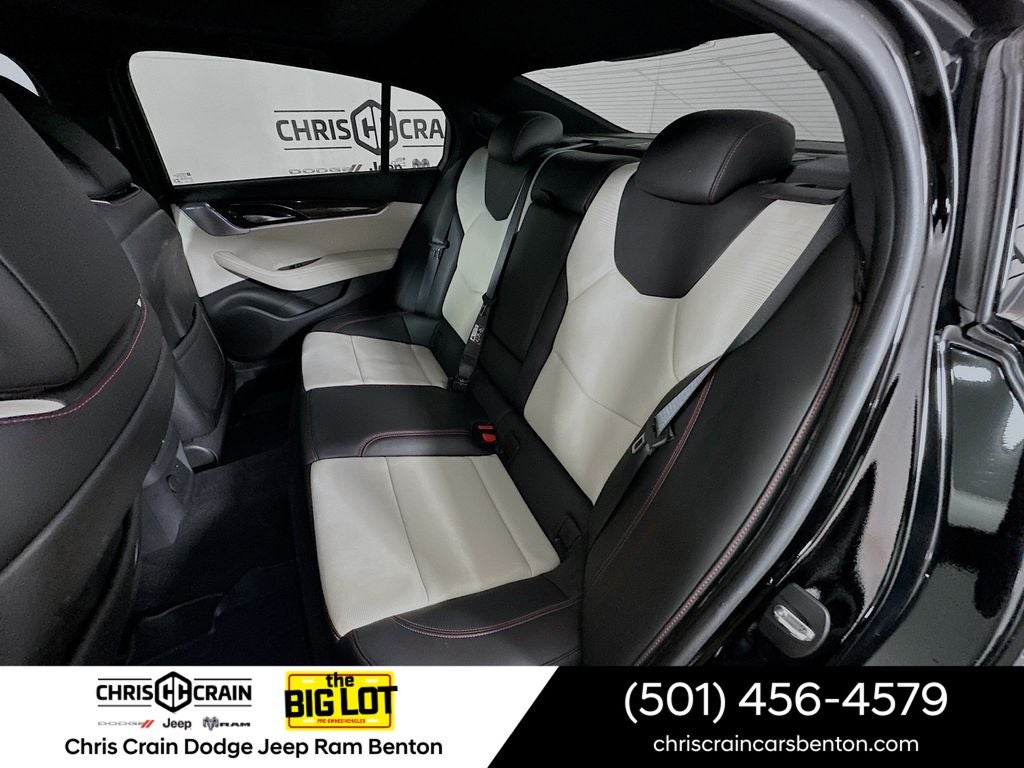 2020 Cadillac CT5 Sport