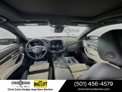 2020 Cadillac CT5 Sport