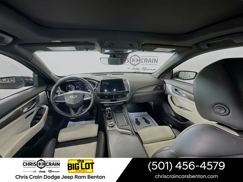 2020 Cadillac CT5 Sport