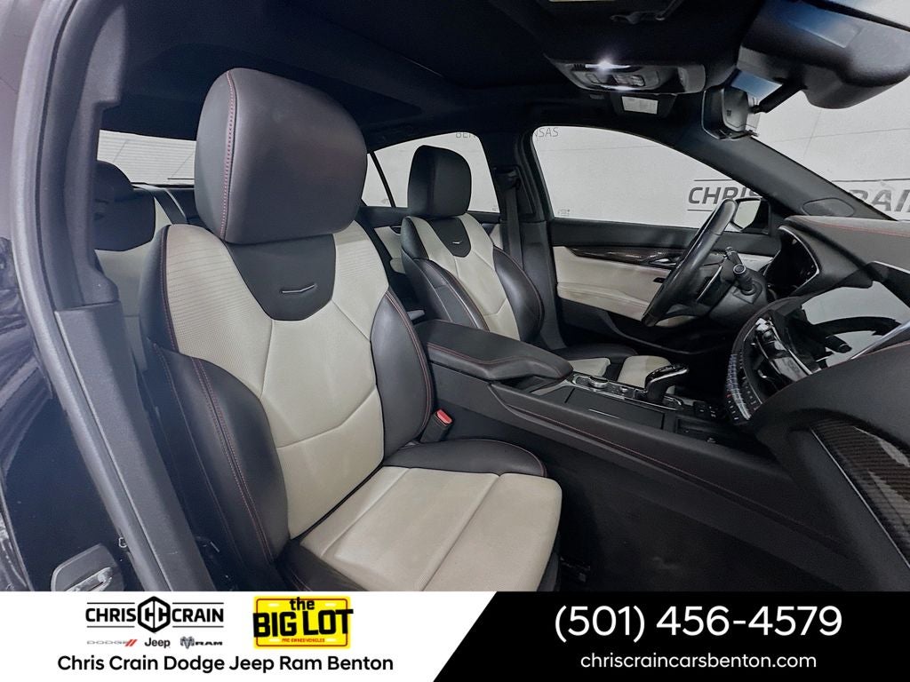 2020 Cadillac CT5 Sport