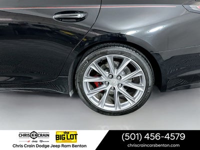 2020 Cadillac CT5 Sport