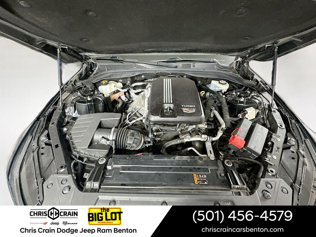 2020 Cadillac CT5 Sport