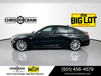 2020 Cadillac CT5 Sport