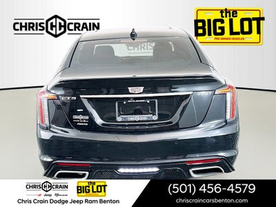 2020 Cadillac CT5 Sport