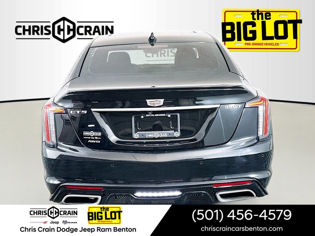 2020 Cadillac CT5 Sport