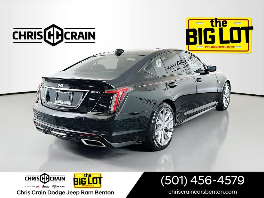 2020 Cadillac CT5 Sport