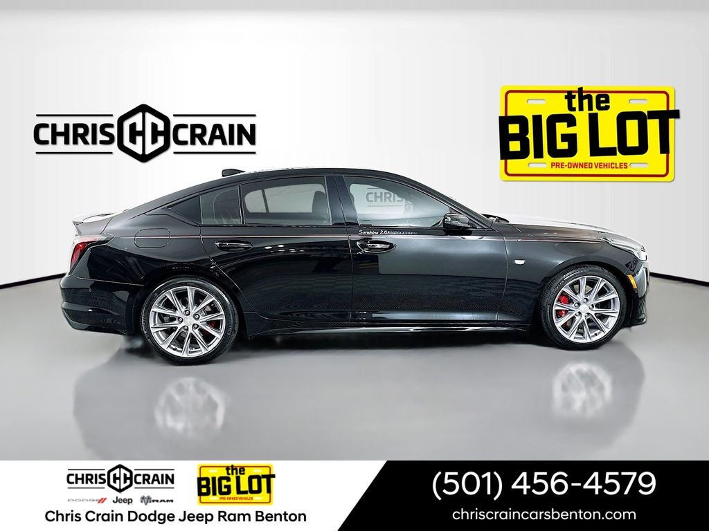 2020 Cadillac CT5 Sport