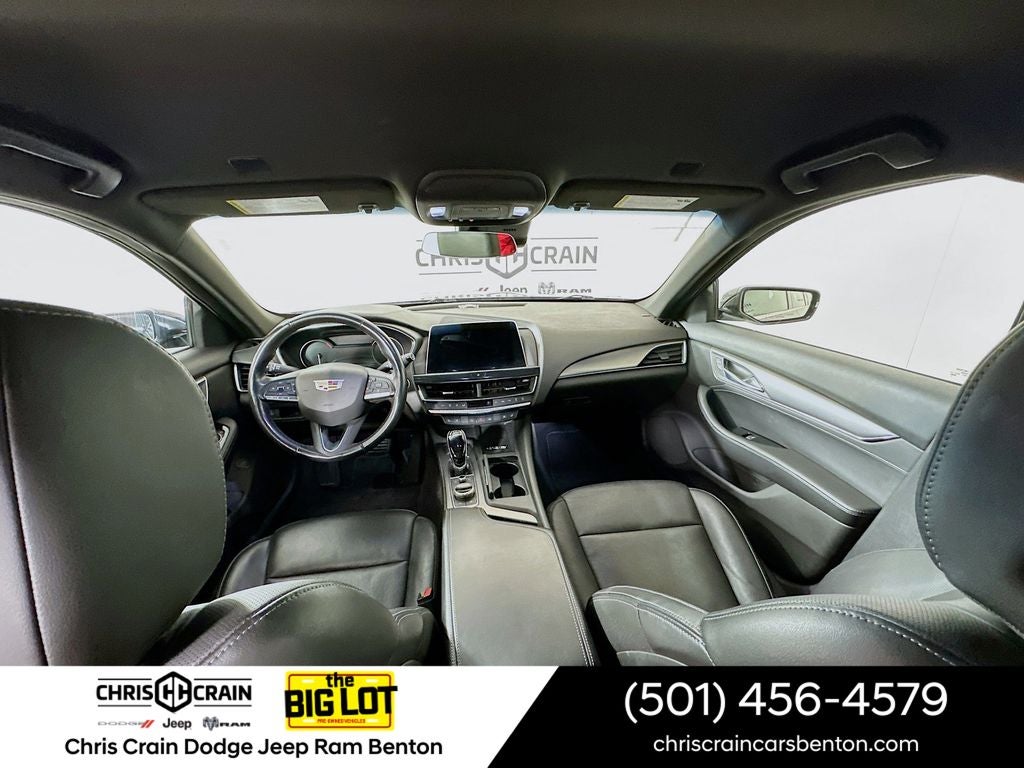 2023 Cadillac CT5 Premium Luxury