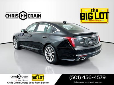 2023 Cadillac CT5 Premium Luxury