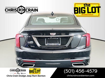 2023 Cadillac CT5 Premium Luxury