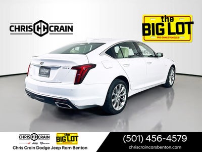 2023 Cadillac CT5 Premium Luxury