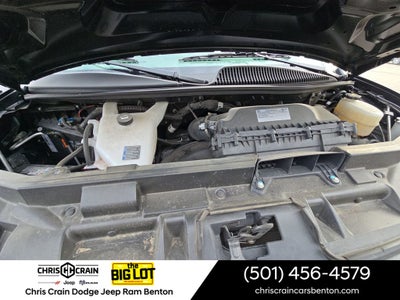 2025 Chevrolet Express 3500 LS Passenger