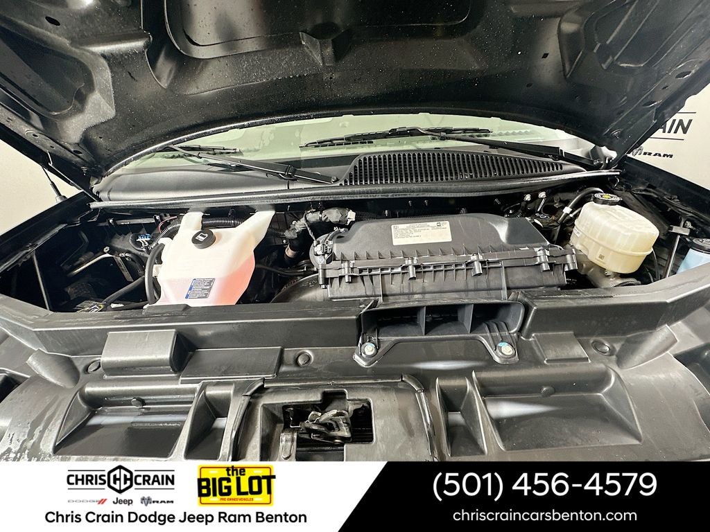 2025 Chevrolet Express Passenger RWD 3500 Extended Wheelbase LS